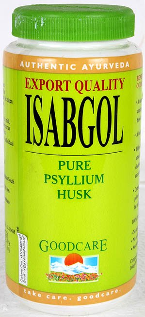 Isabgol - Pure Psyllium Husk - book cover