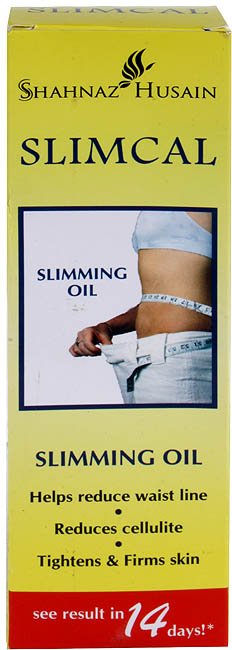 Slimcal - Sliming Oil - book cover