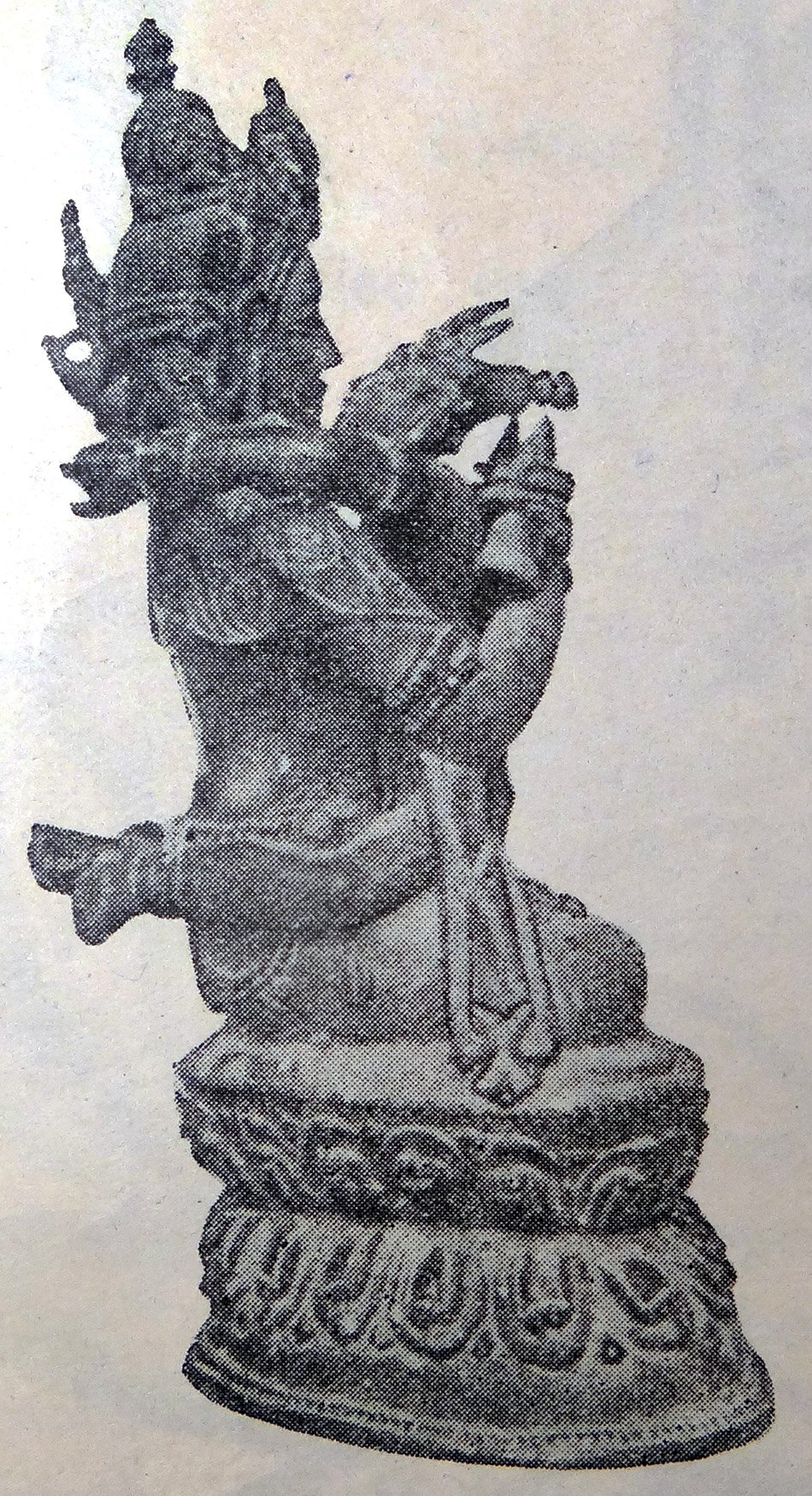 Vajradhara Yab-yum